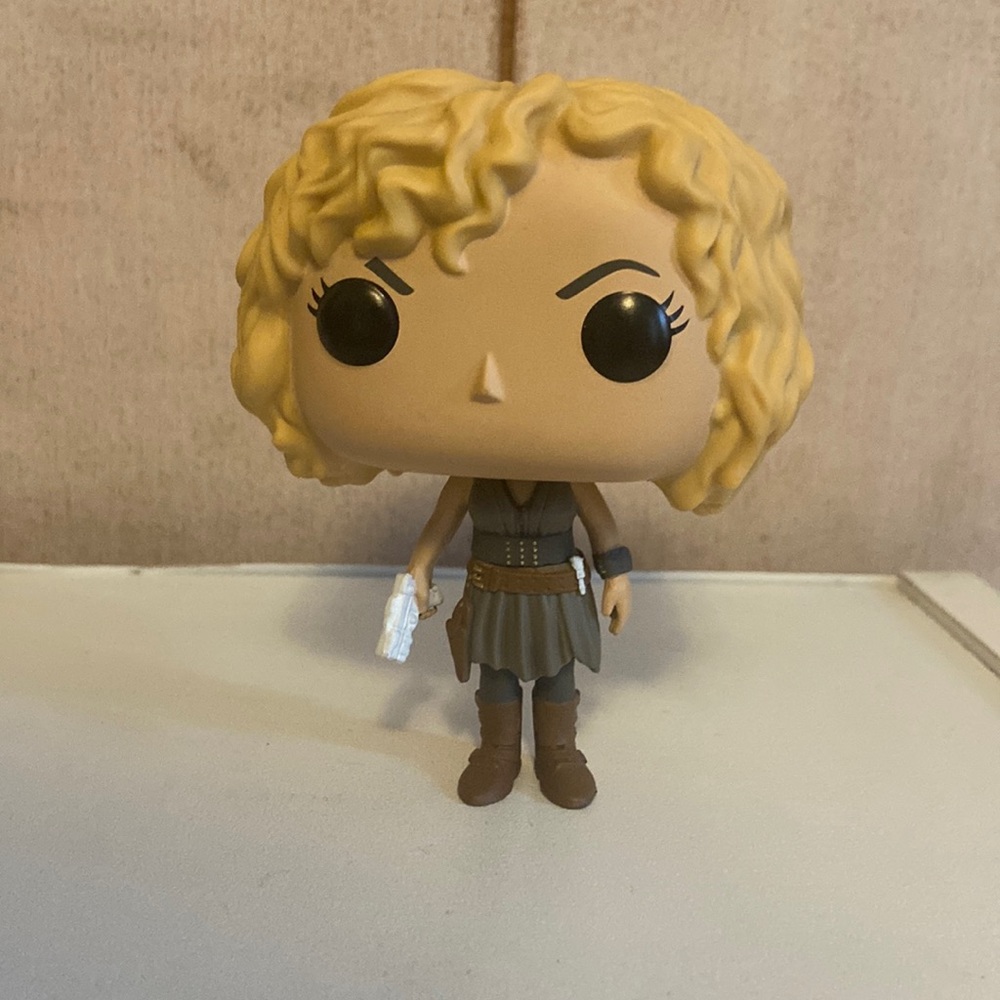 Funko Pop - Doctor Who - River Song